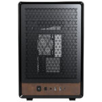 Caixa Micro-ATX Montech Heritage Preta - Image 3
