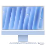 Apple iMac 24" M4 10-Core CPU / 10-Core GPU 24GB 512GB Azul
