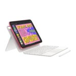 Apple iPad (11ª Geração) 11" Wi-Fi + Cellular 128GB Prateado - Image 4