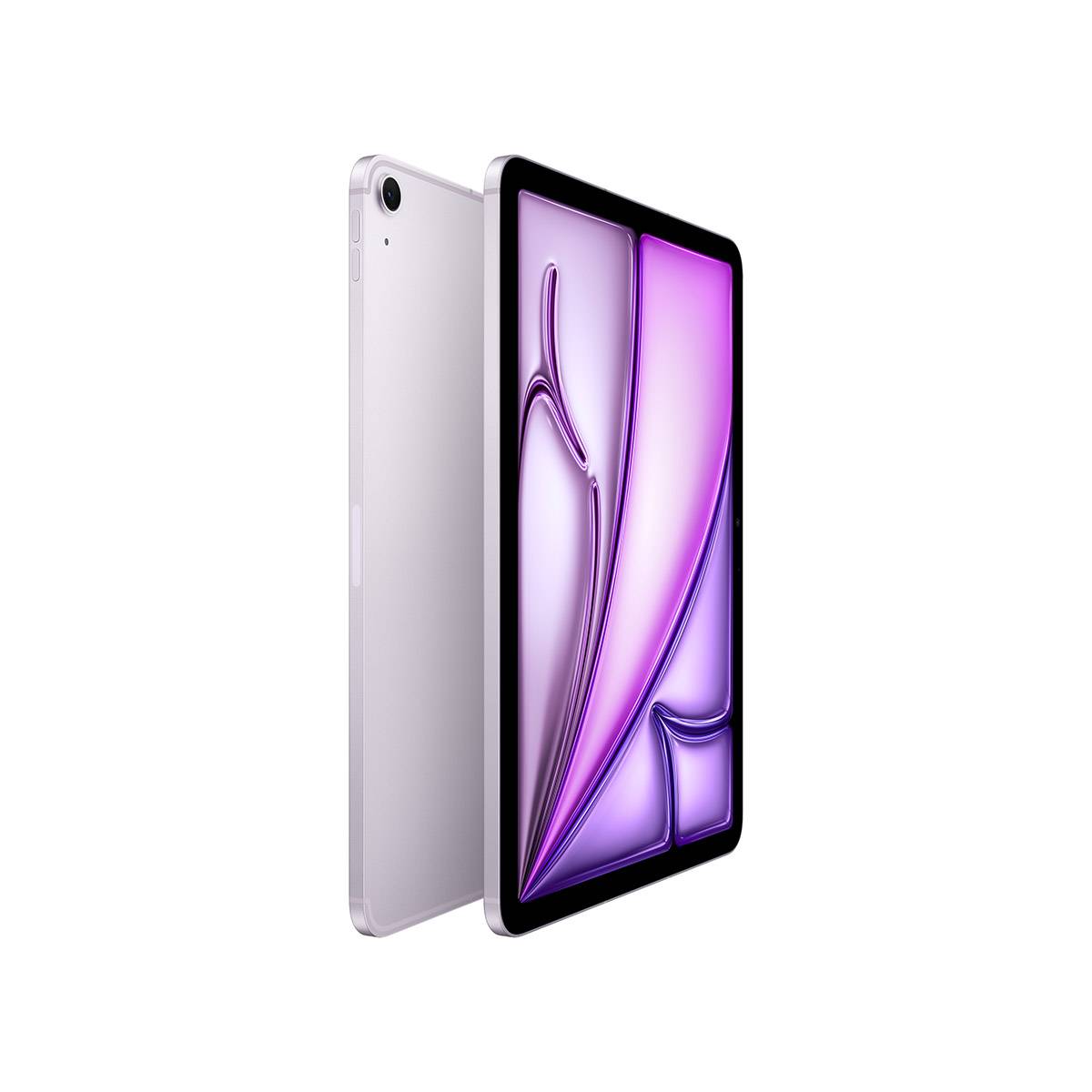 Apple iPad Air (7ª Geração) M3 11" WiFi + Cellular 1TB Roxo - Image 2