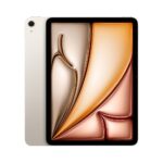 Apple iPad Air (7ª Geração) M3 11" WiFi 128GB Luz das Estrelas