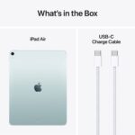Apple iPad Air (7ª Geração) M3 13" WiFi + Cellular 256GB Azul - Image 4