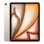 Apple iPad Air (7ª Geração) M3 13" WiFi 128GB Luz das Estrelas