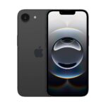 Smartphone Apple iPhone 16e 6.1" 512GB Dual SIM Preto