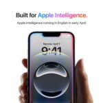 Smartphone Apple iPhone 16e 6.1" 512GB Dual SIM Preto - Image 3