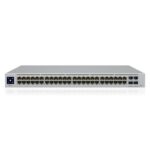 Switch Ubiquiti UniFi Switch Pro 48 Portas Gigabit Managed SFP+ (10GbE)