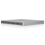 Switch Ubiquiti UniFi Switch Pro 48 Portas Gigabit Managed SFP+ (10GbE) - Image 4