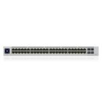 Switch Ubiquiti UniFi Switch Pro 48 Portas Gigabit Managed SFP+ (10GbE) - Image 3