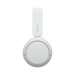 Headphones Sony WH-CH520 Bluetooth Brancos - Image 4