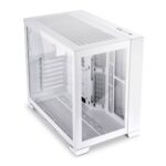 Caixa ATX Lian Li O11D Dynamic Mini S Vidro Temperado Snow Edition - Image 4