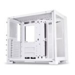 Caixa ATX Lian Li O11D Dynamic Mini S Vidro Temperado Snow Edition - Image 2