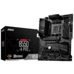 Motherboard ATX MSI B550-A Pro SktAM4
