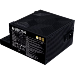 Fonte Modular Lian Li ATX Edge 750W 80+ Gold Preto - Image 3