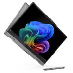 Portátil Lenovo IdeaPad 5x 2-in-1 Gen9 14Q8X9-888 14" WUXGA OLED 16GB 1TB W11H