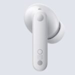Auriculares True Wireless Bluetooth CMF by Nothing Buds Pro 2 - Cinza Claro - Image 3