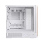 Caixa ATX Média EINAREX P800 CORE EXCS-PL-800C-W Branca - Image 5