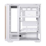 Caixa ATX Média EINAREX P800 CORE EXCS-PL-800C-W Branca - Image 4