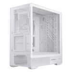 Caixa ATX Média EINAREX P800 CORE EXCS-PL-800C-W Branca - Image 3