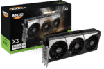 Placa Gráfica INNO3D RTX 5090 X3 OC 32GB GDDR7