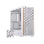 Caixa ATX Média EINAREX P800 CORE EXCS-PL-800C-W Branca - Image 6
