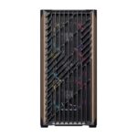Caixa ATX EINAREX P800 RGB EXCS-PL-800R-B 4 Ventoinhas Preto - Image 5