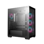 Caixa ATX DeepCool CG580 4F ARGB Preta - Image 8