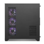 Caixa ATX Zolyd Drakora ARGB Infinity Mirror Tempered Glass Preta - Image 5