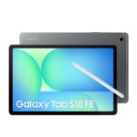 Tablet Samsung Galaxy Tab S10 FE 10.9" 12GB 256GB WiFi Cinzento