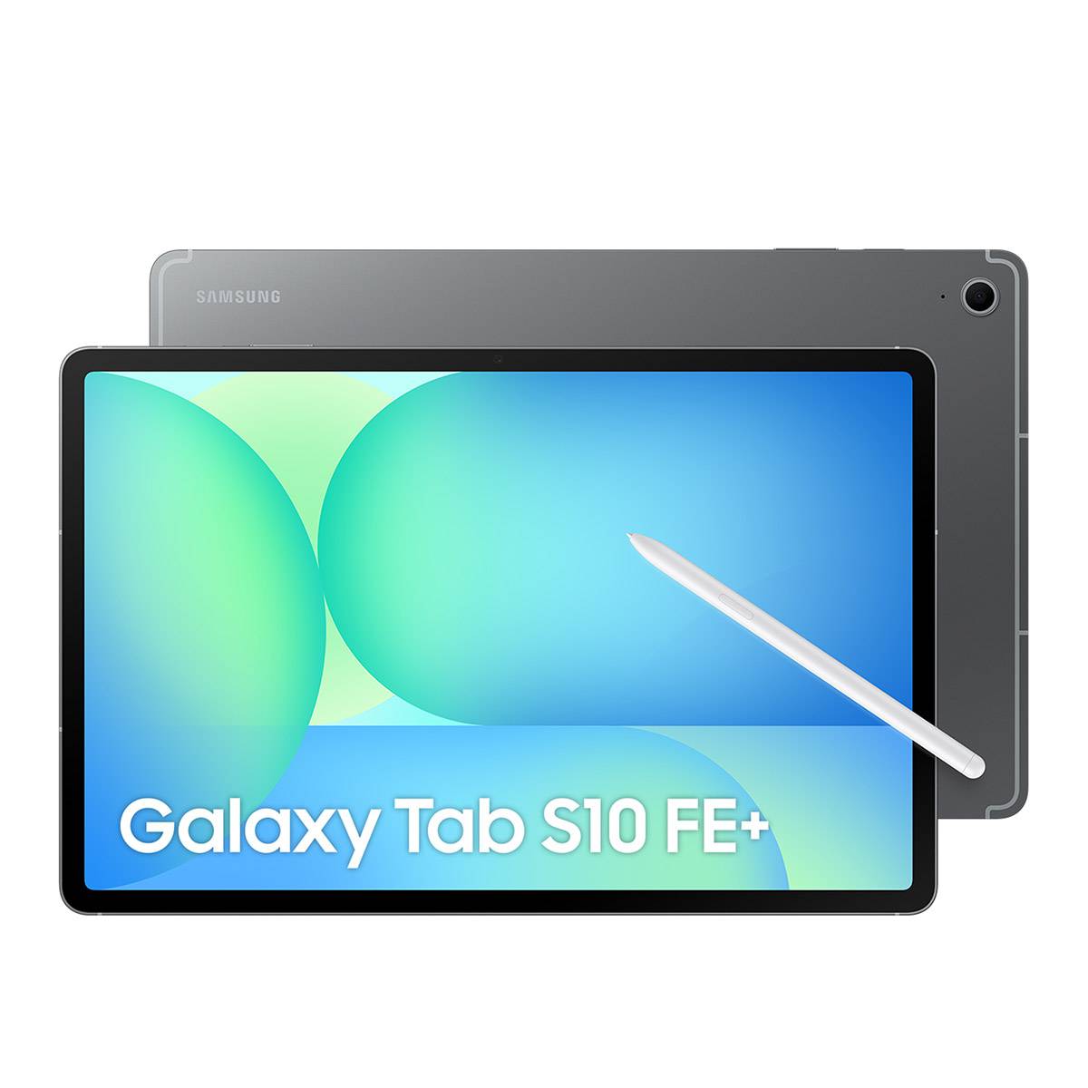 8806097197508 Tablet Samsung Galaxy Tab S10 FE+ 13.1" 8GB 128GB WiFi Cinzento - Image 1