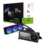 Placa Gráfica Asus ROG Astral LC GeForce RTX 5090 32GB GDDR7 OC Edition