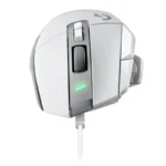 Rato Gaming Logitech G502 X USB 13 Botões 25600DPI Branco - Image 3