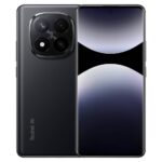 Smartphone Xiaomi Redmi Note 14 Pro+ 5G 6.67" 8GB 256GB Dual SIM Midnight Black