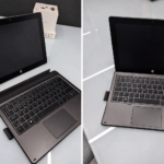 Portátil HP Pro x2 612 G2 i5-7Y57 12" Touch 8GB 512 GB SSD Win 11 Pro LTE