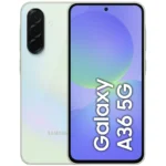 Smartphone Samsung Galaxy A36 5G 6GB 128GB 6.7" Super AMOLED Lima