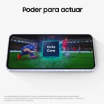 Smartphone Samsung Galaxy A36 5G 6GB 128GB 6.7" Branco - Image 3