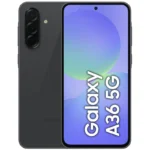 Smartphone Samsung Galaxy A36 5G 6GB 128GB 6.7" Super AMOLED Preto