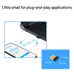 Adaptador Bluetooth USB Asus USB-BT540 Bluetooth 5.4 - Image 2