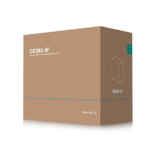 Caixa ATX DeepCool CG580 4F ARGB Preta - Image 4