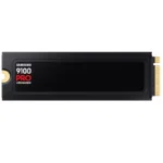Disco SSD SAMSUNG 1TB 9100 PRO 2280 PCIE 5.0 x4 NVME HEATSINK