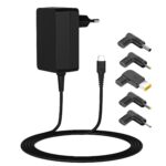 Carregador Universal Leotec USB-C 45W para portáteis