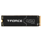 Disco SSD M.2 2280 TeamGroup T-Force G50 NVMe 512GB 5000R/2500W - Image 2