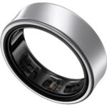 Anel Samsung Galaxy Ring Q514 Size 14 Titanium Silver