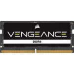 Módulo de memória SO-DIMM para portátil CORSAIR 16GB VENGEANCE DDR5 4800 MHz (1 x 16GB)