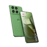 Smartphone Motorola Edge 60 6,67" 12GB 512GB Verde