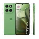 Smartphone Motorola Edge 60 6,67" 12GB 512GB Verde - Image 3