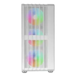 Caixa ATX Mars Gaming MC-VAULT ARGB Tempered Glass Branca - Image 5