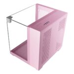 Caixa Micro-ATX Mars Gaming MC-VISIONM Compact Gaming Tempered Glass Rosa - Image 6