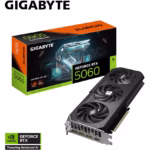 Placa Gráfica Gigabyte GeForce RTX 5060 GAMING OC 8GB DLSS4