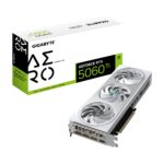 Placa Gráfica Gigabyte NVIDIA GeForce RTX 5060 Ti "Blackwell" Aero OC 8G GDDR7 DLSS4