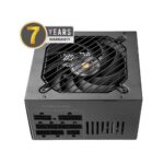 Fonte de Alimentação ATX Mars Gaming MPB750SIM 750W 80 Plus Bronze Full Modular Preta - Image 2